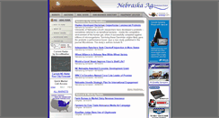 Desktop Screenshot of nebraskaagconnection.com